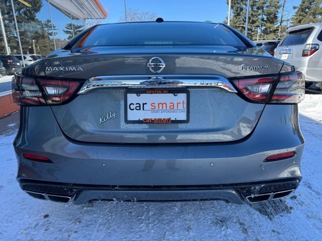 Used 2019 Nissan Maxima Platinum w/ Sport Mat Group image 6