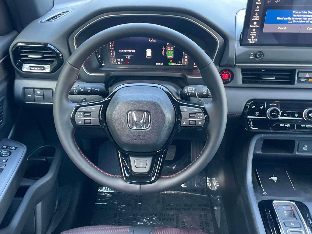 New 2026 Honda Pilot Black Edition image 13
