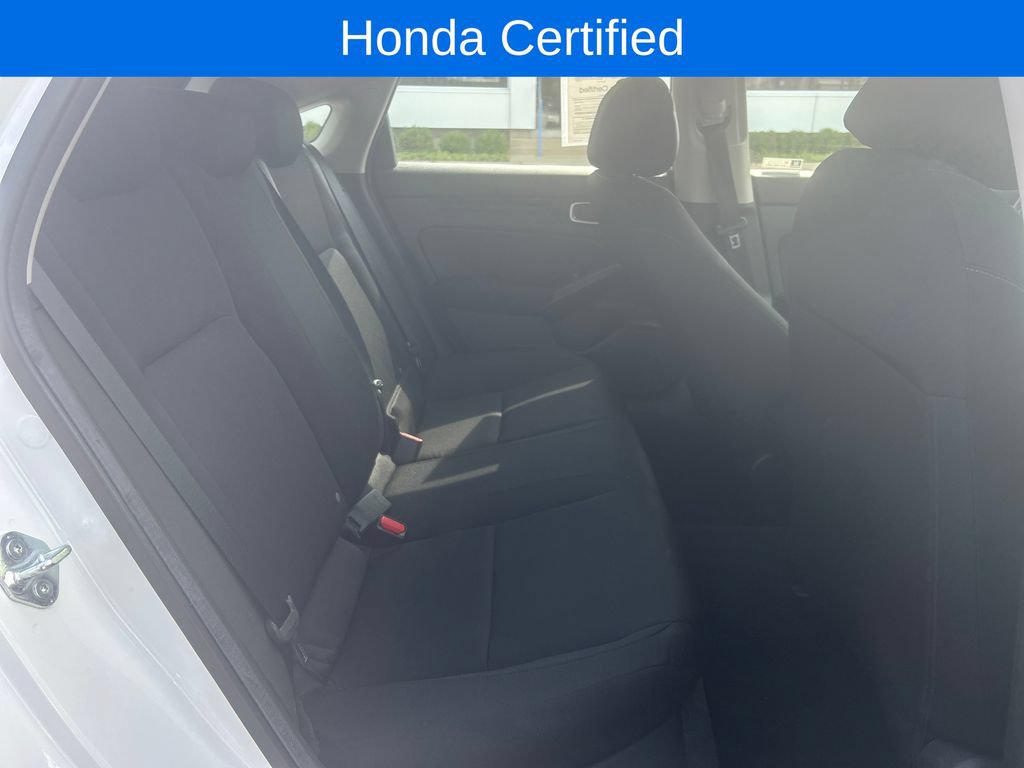 Certified 2024 Honda Civic LX image 11