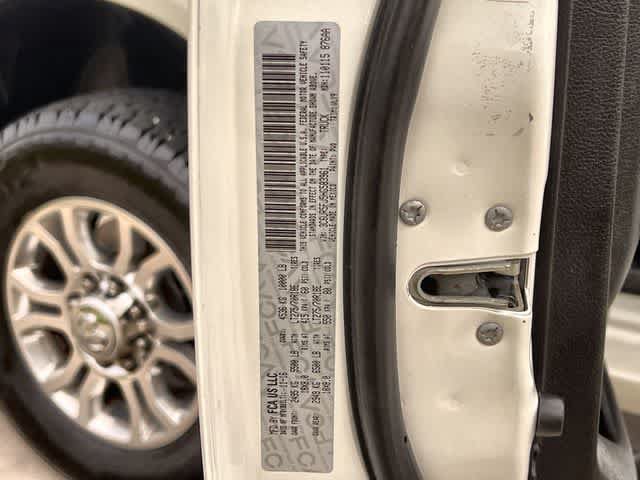 Used 2017 RAM 2500 Laramie AWD/4WD image 22