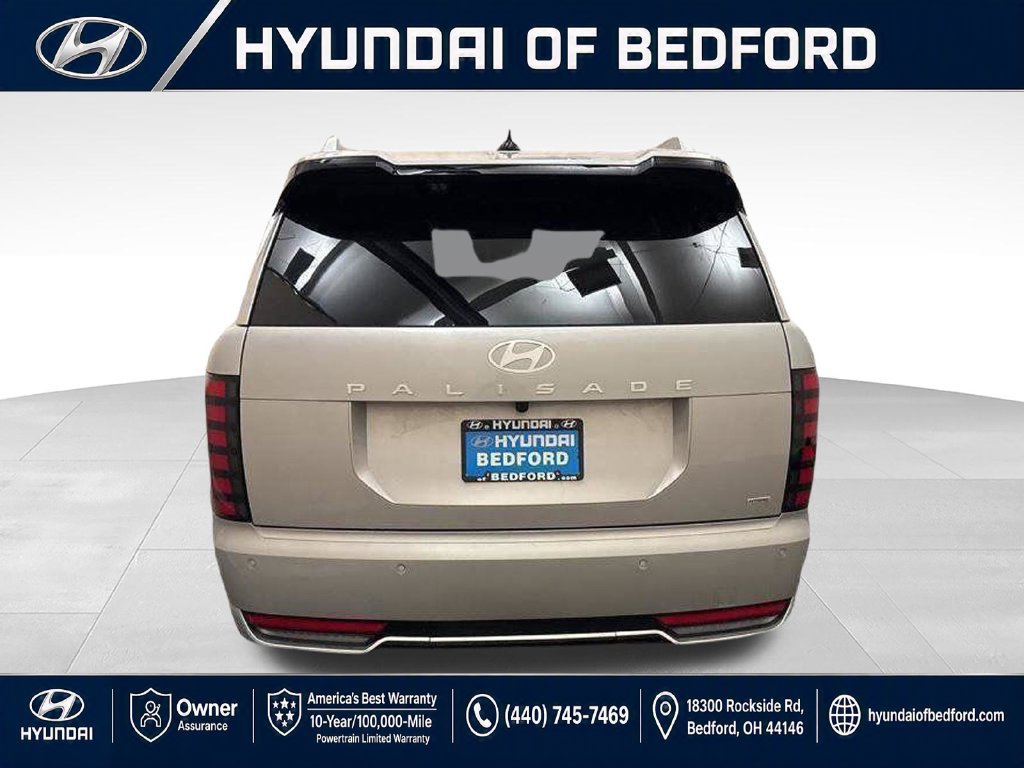 Used 2026 Hyundai Palisade Calligraphy AWD/4WD image 9