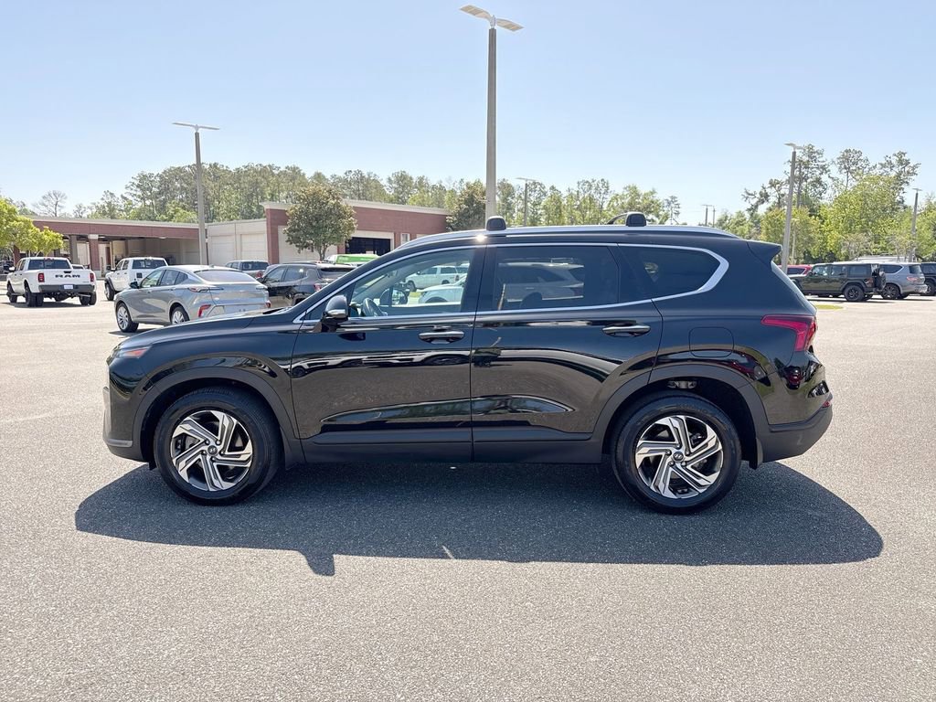 Used 2023 Hyundai Santa Fe SEL image 4