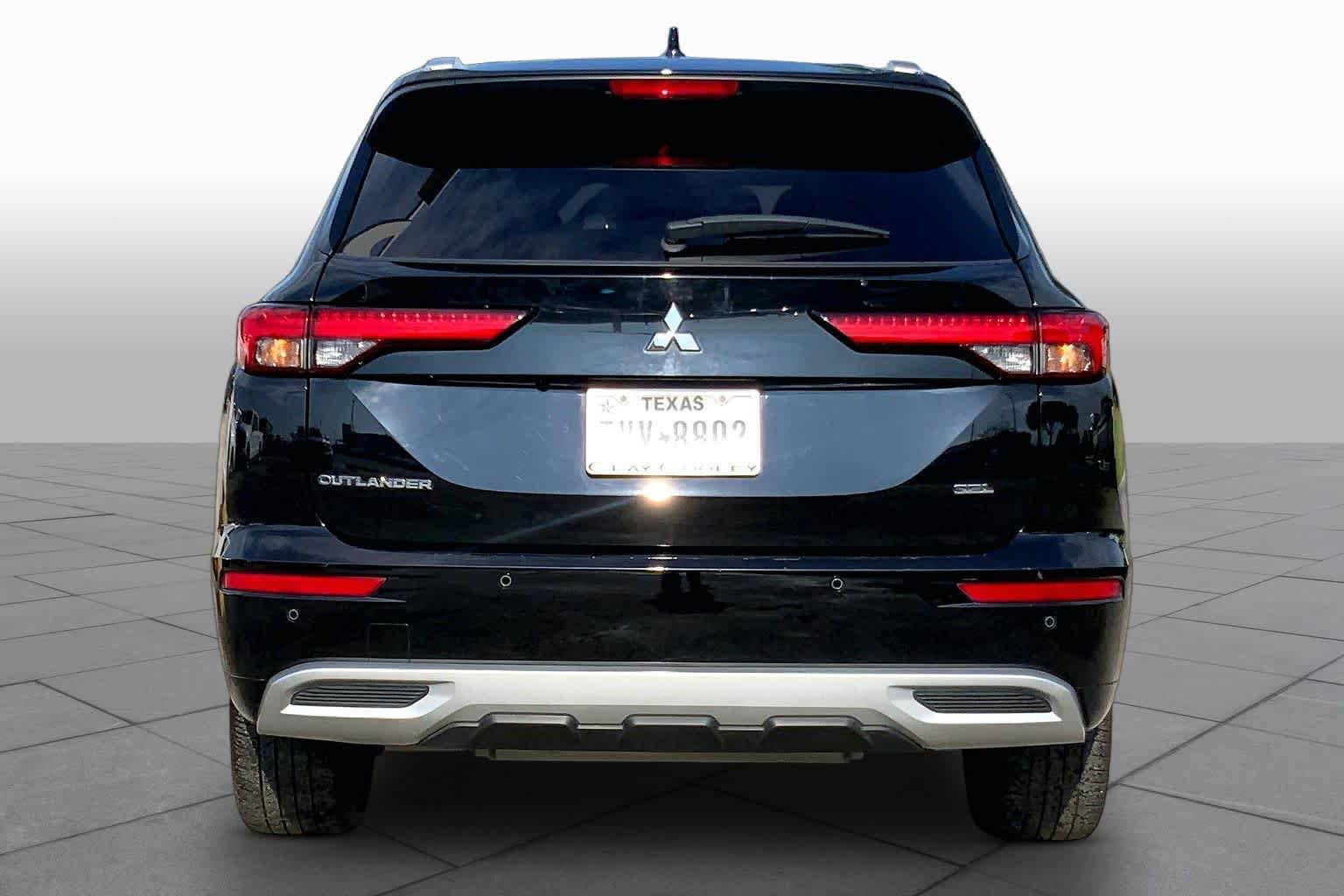 Used 2024 Mitsubishi Outlander SEL FWD image 5