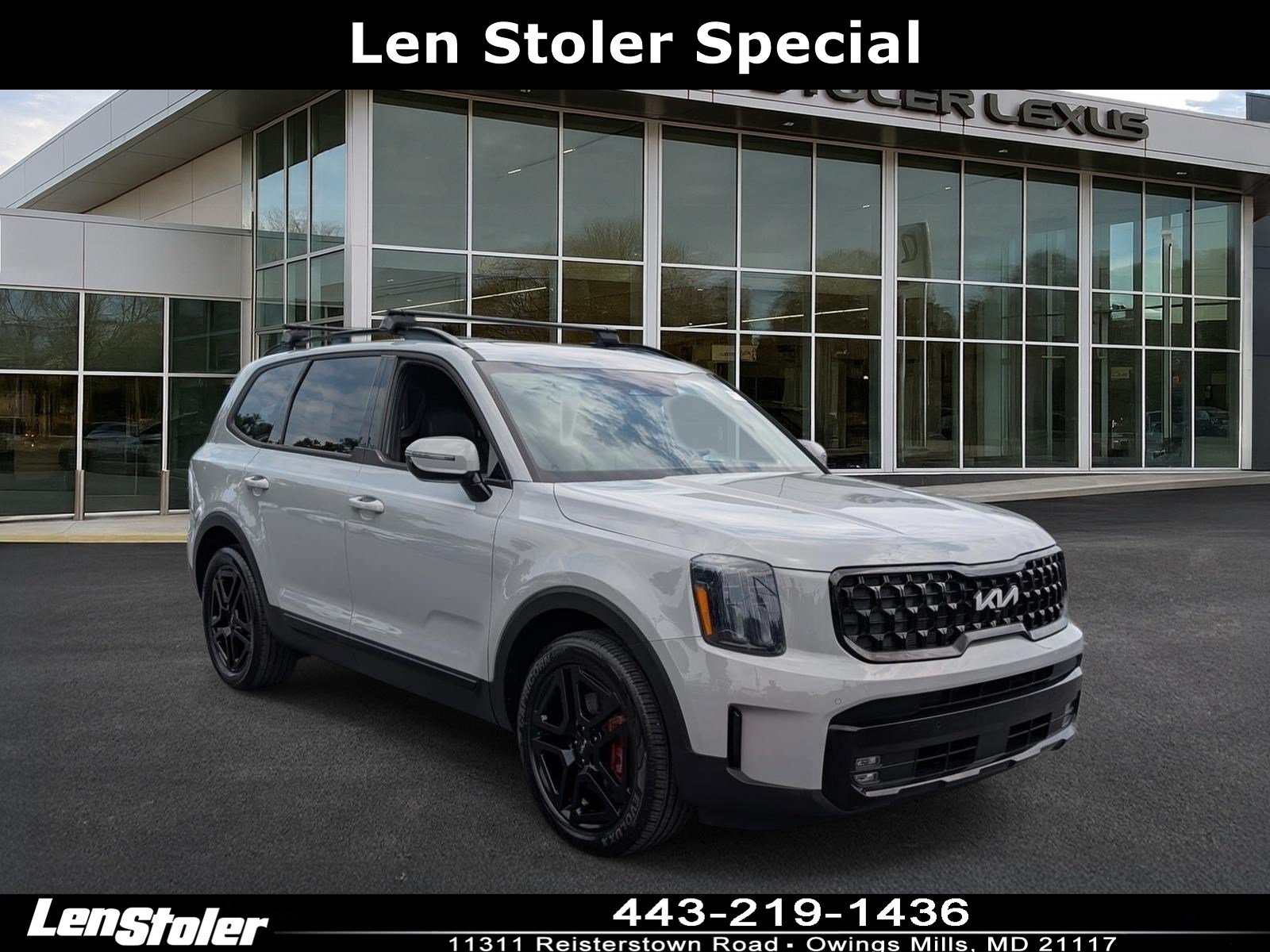 Used 2024 Kia Telluride SX X-Line