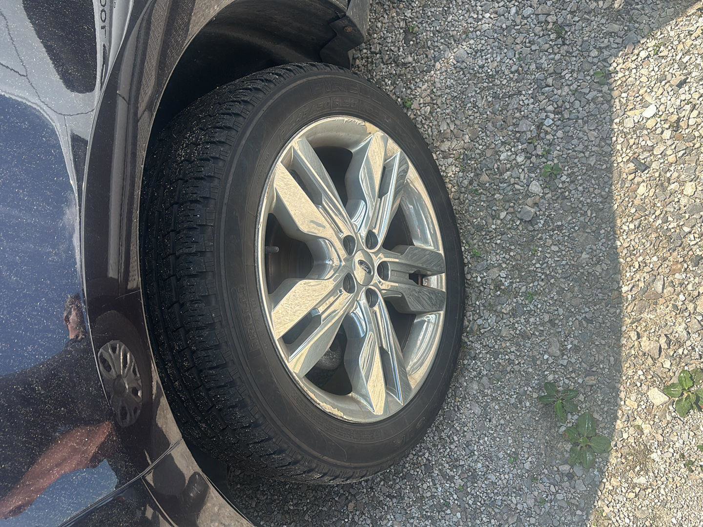 Used 2013 Ford Edge Limited AWD/4WD image 2