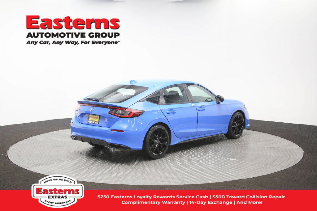 Used 2023 Honda Civic Sport image 42