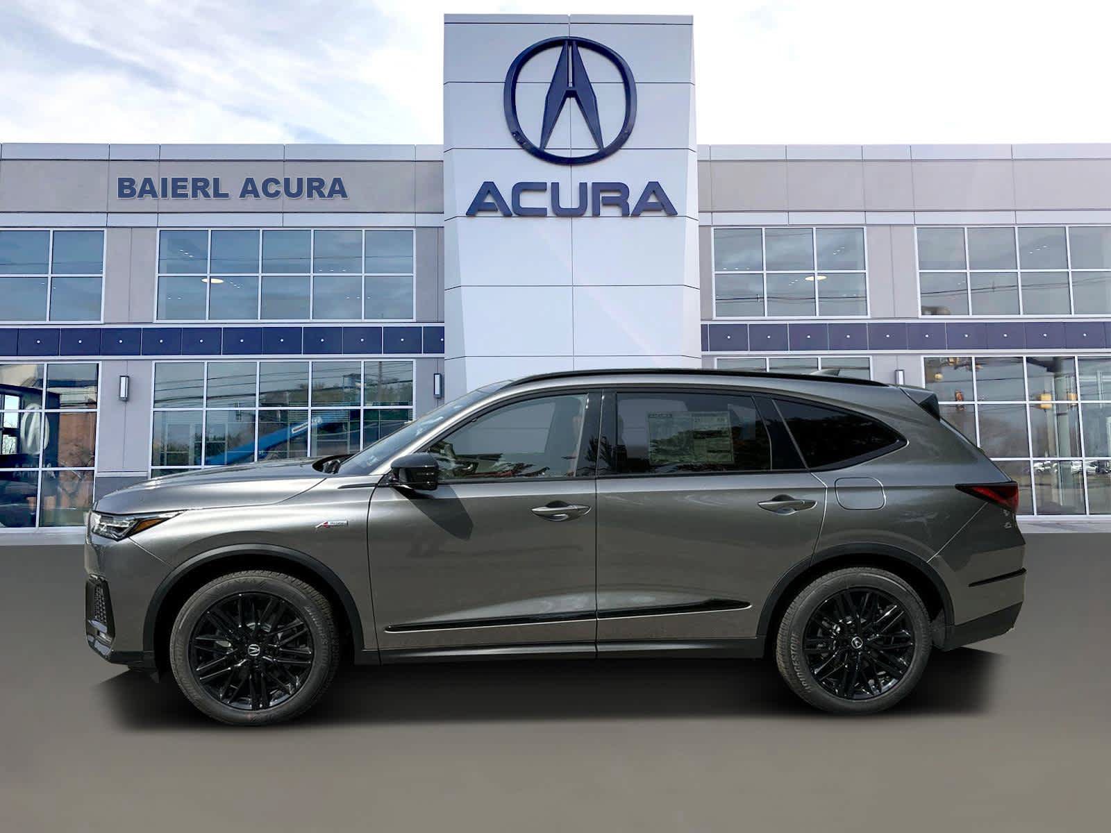 New 2026 Acura MDX A-Spec AWD/4WD image 2