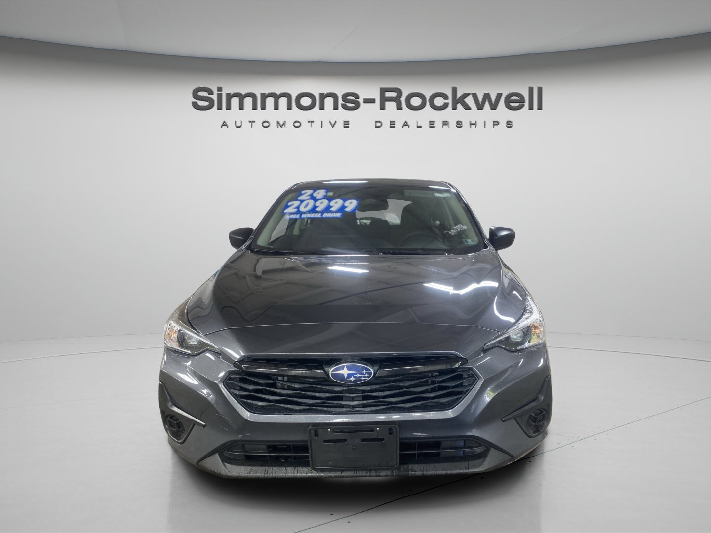 Used 2024 Subaru Impreza 2.0i AWD/4WD image 9