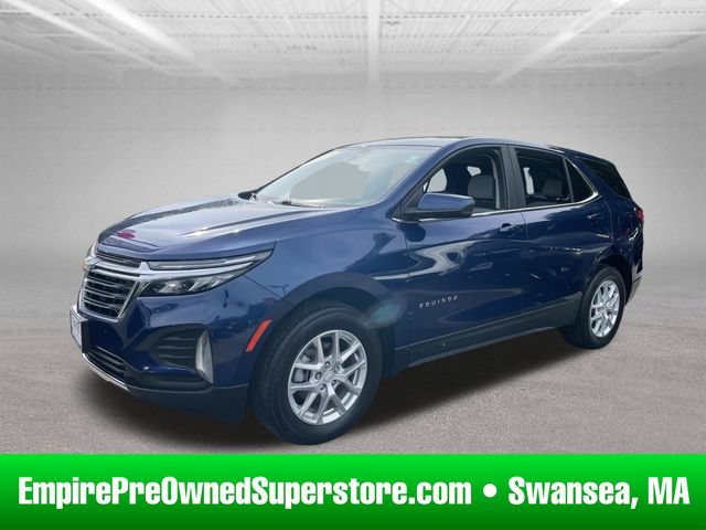 Used 2022 Chevrolet Equinox LT