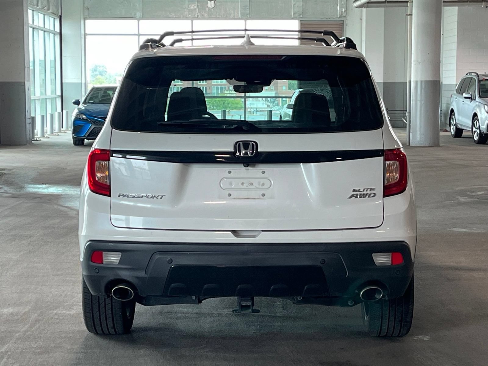 Used 2021 Honda Passport Elite image 9