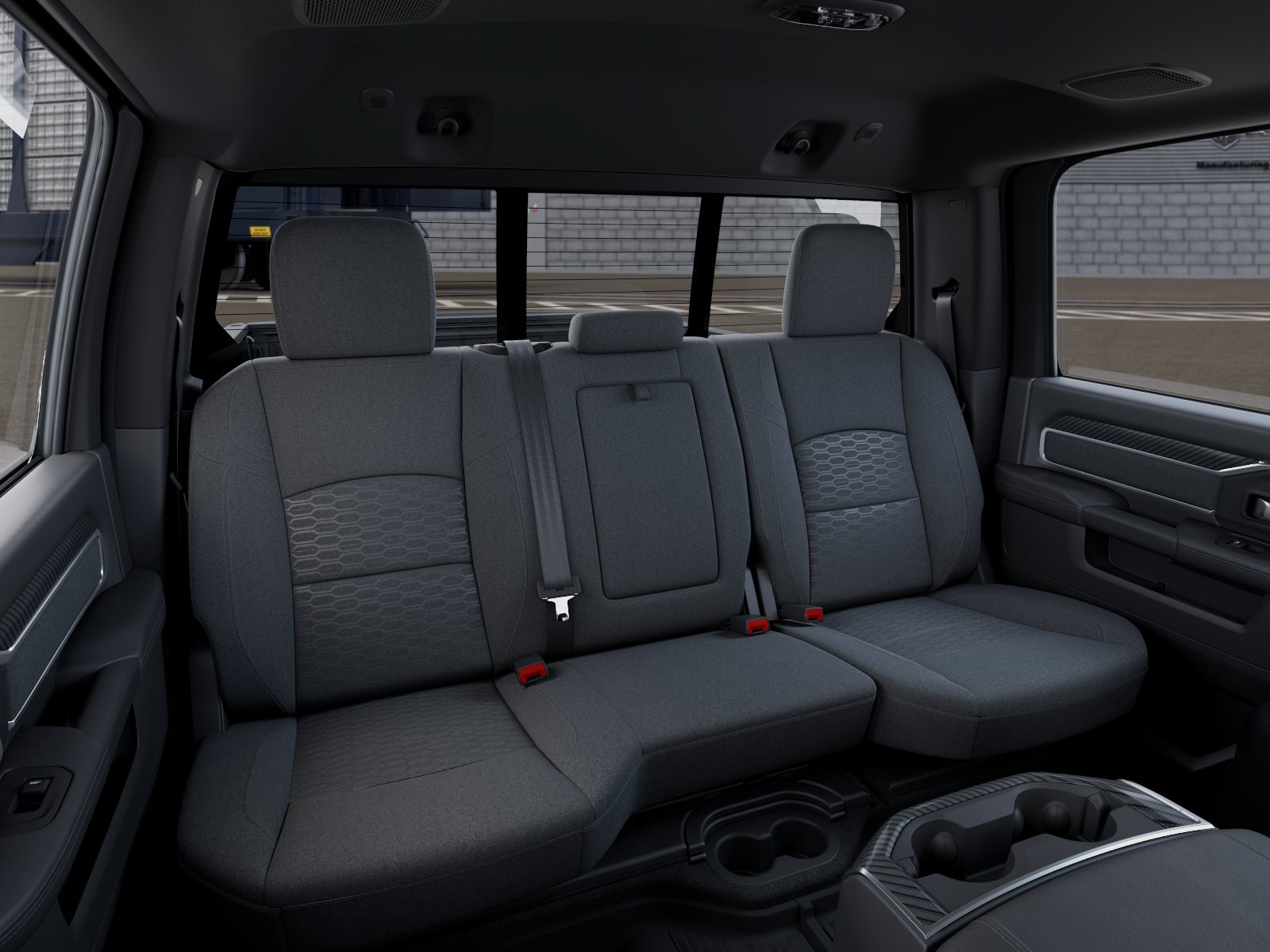 New 2027 RAM 3500 Big Horn AWD/4WD image 15