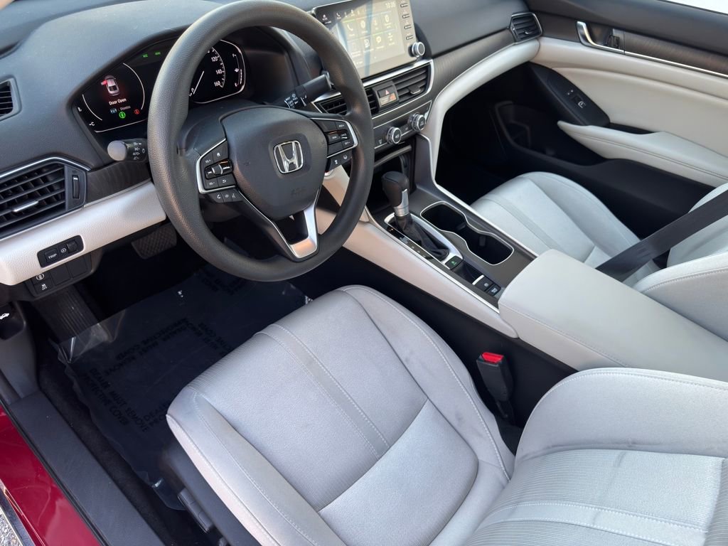 Used 2019 Honda Accord EX image 20