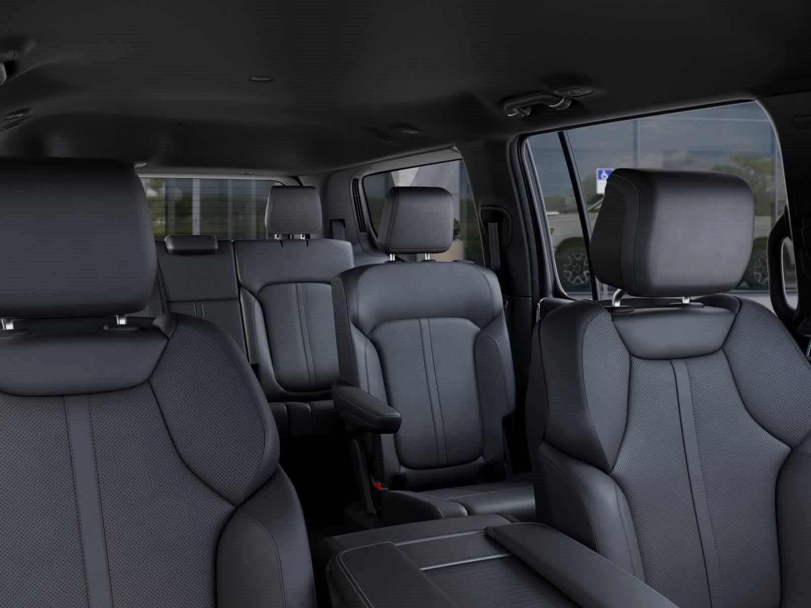 New 2026 Jeep Grand Wagoneer 4WD image 26