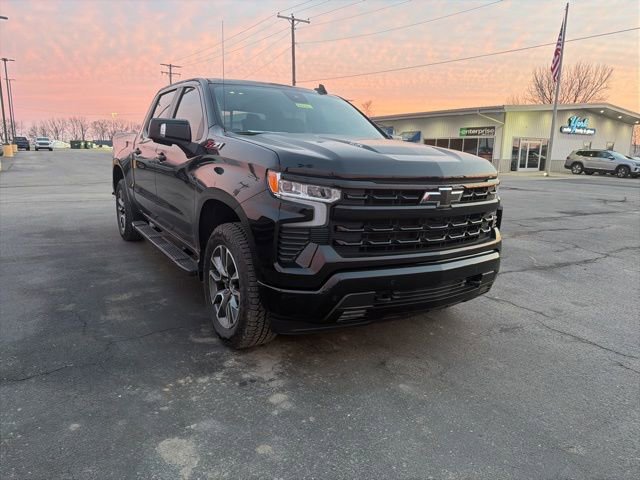 Used 2025 Chevrolet Silverado 1500 RST w/ All Star Edition Plus image 4