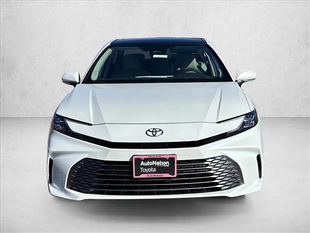 New 2026 Toyota Camry XLE w/ Premium Package image 2