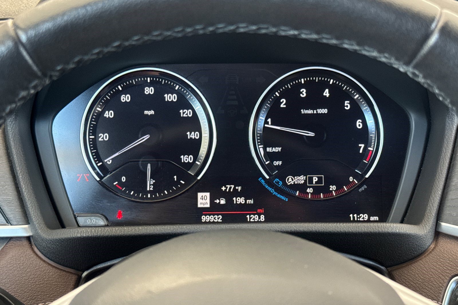 Used 2020 BMW X1 sDrive28i w/ Convenience Package FWD image 22