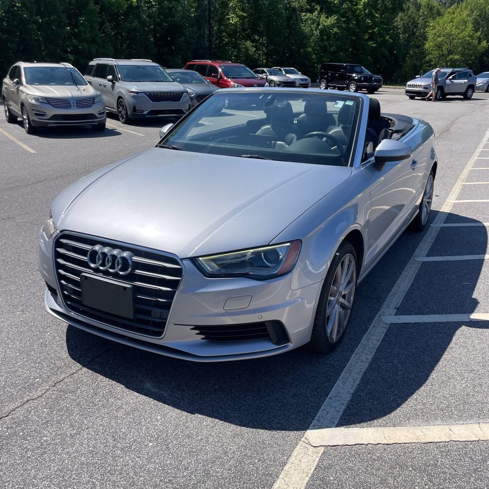 Used 2015 Audi A3 1.8T Premium Plus FWD image 3