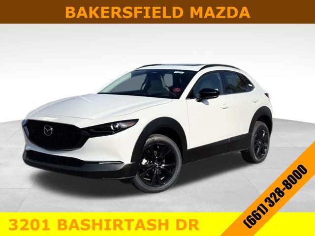 New 2025 MAZDA CX-30 2.5 Turbo w/ Premium Package
