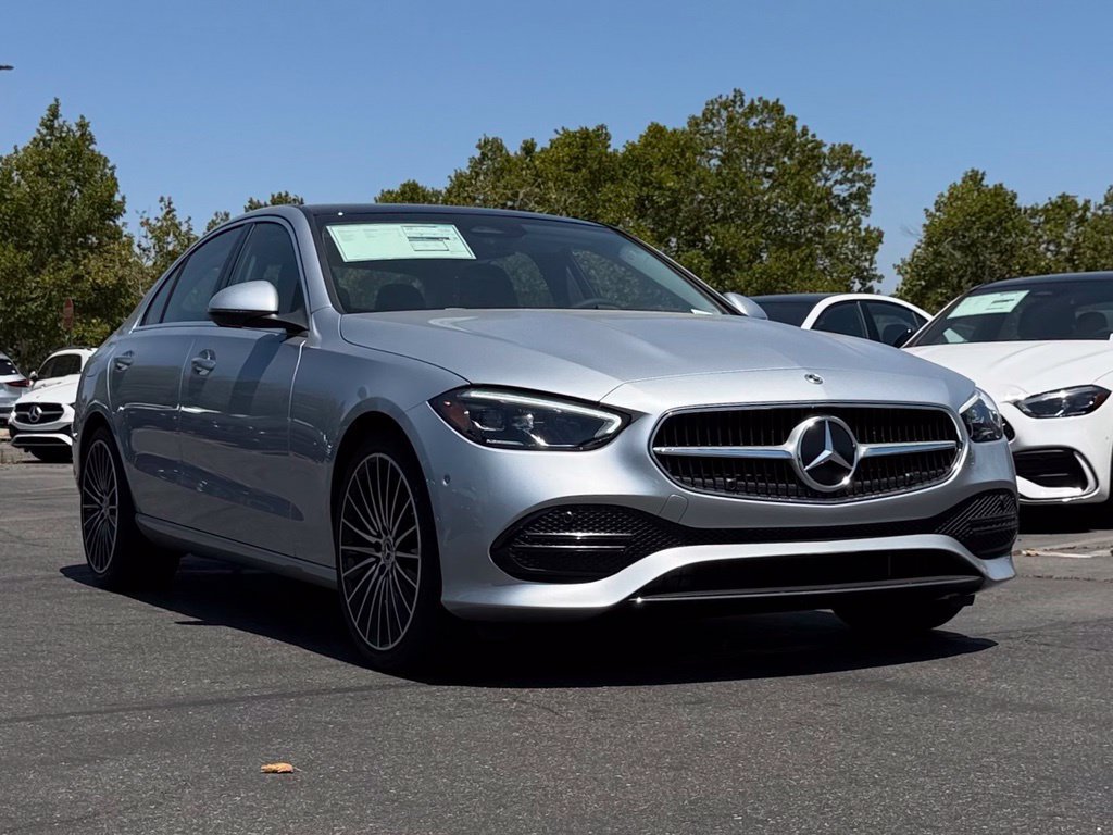 New 2026 Mercedes-Benz C 300 Sedan image 6