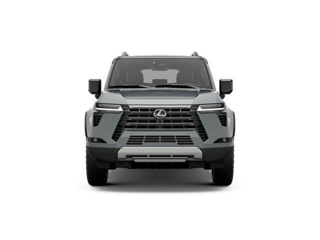 New 2026 Lexus GX 550 AWD/4WD image 24