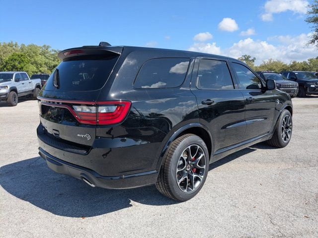 New 2026 Dodge Durango SRT Hellcat w/ Trailer Tow Group IV image 4
