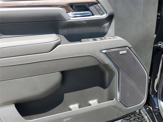 New 2025 Chevrolet Silverado 1500 RST image 17