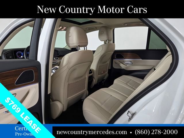 Certified 2026 Mercedes-Benz GLE 350 4MATIC image 17