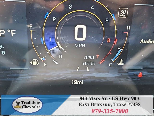 New 2026 Chevrolet Suburban RST w/ Comfort Package image 12