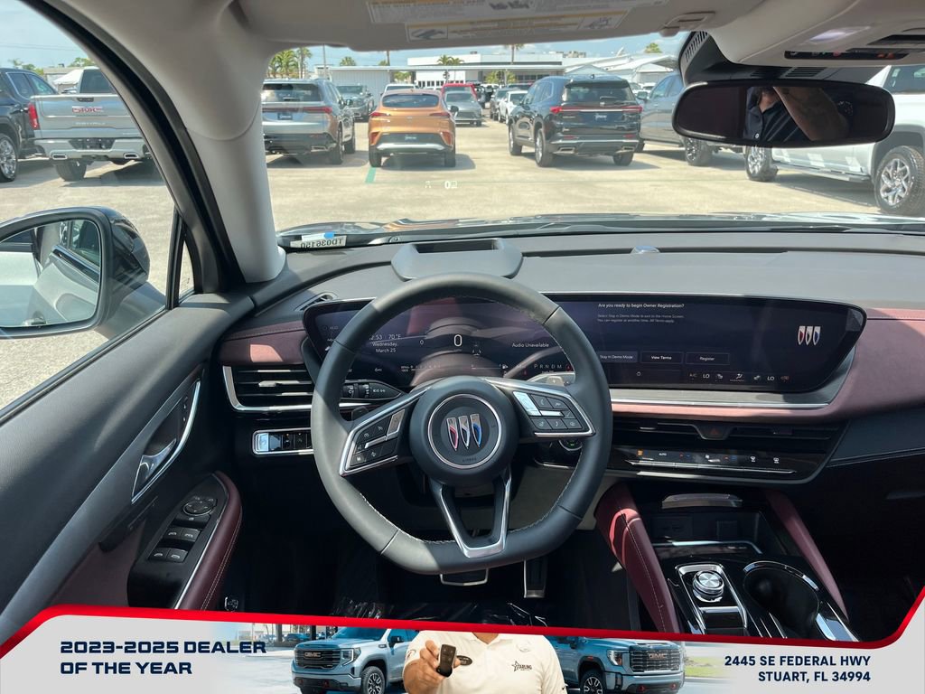 New 2026 Buick Envision Sport Touring image 13