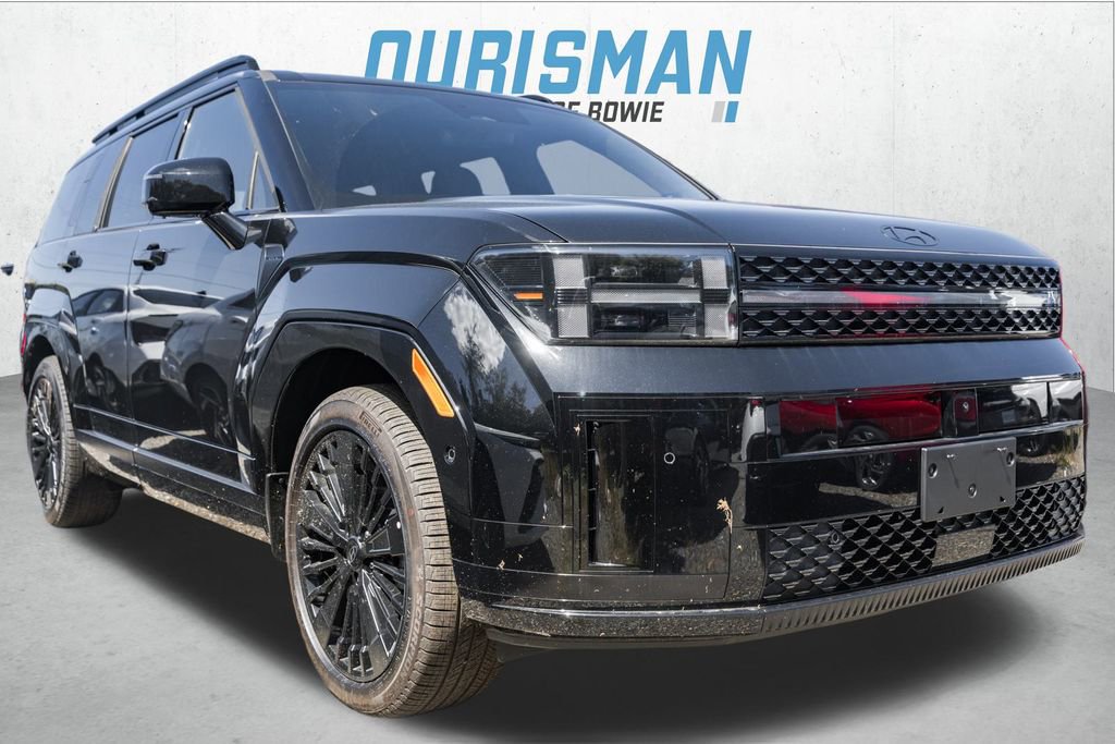 New 2026 Hyundai Santa Fe Calligraphy image 1