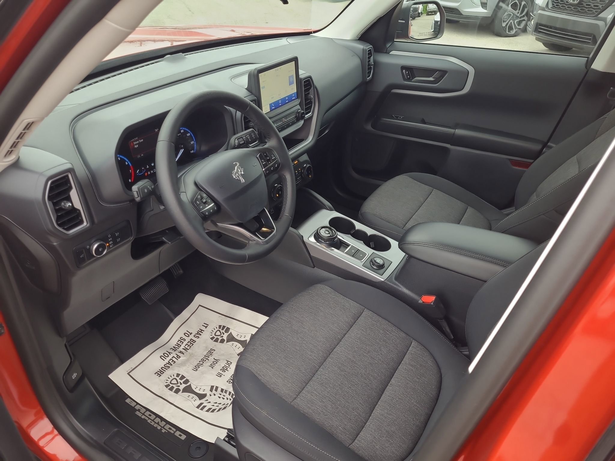Used 2024 Ford Bronco Sport Big Bend w/ Convenience Package image 11