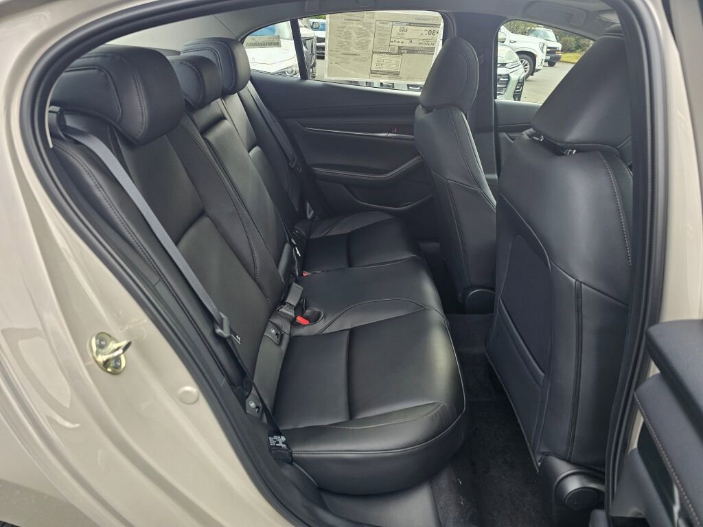 New 2026 MAZDA MAZDA3 2.5 S Sedan w/ Preferred Pkg FWD image 28