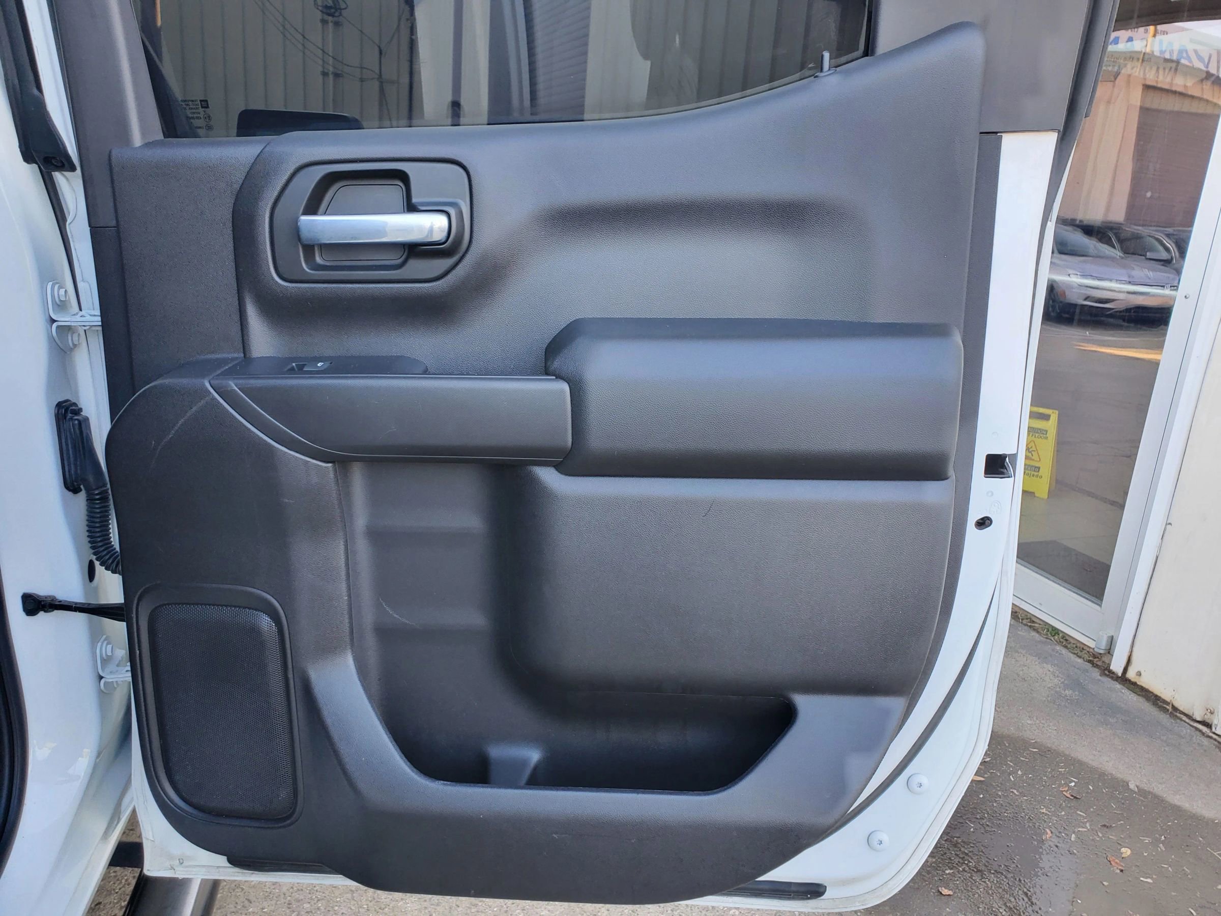 Used 2021 Chevrolet Silverado 1500 Custom RWD image 25