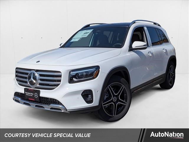 New 2026 Mercedes-Benz GLB 250 4MATIC