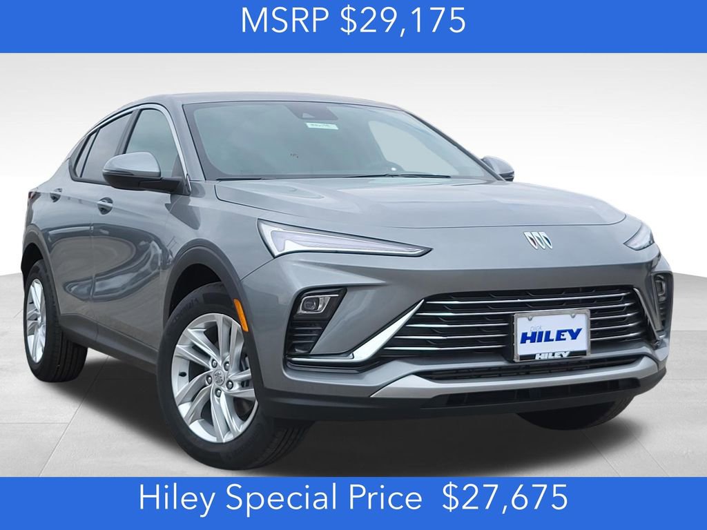 New 2026 Buick Envista Preferred w/ Convenience I Package