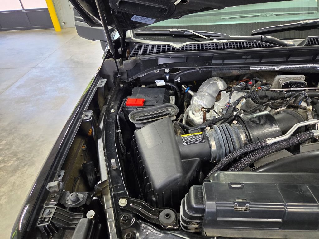 Used 2024 GMC Sierra 2500 AT4 w/ Technology Package AWD/4WD image 55