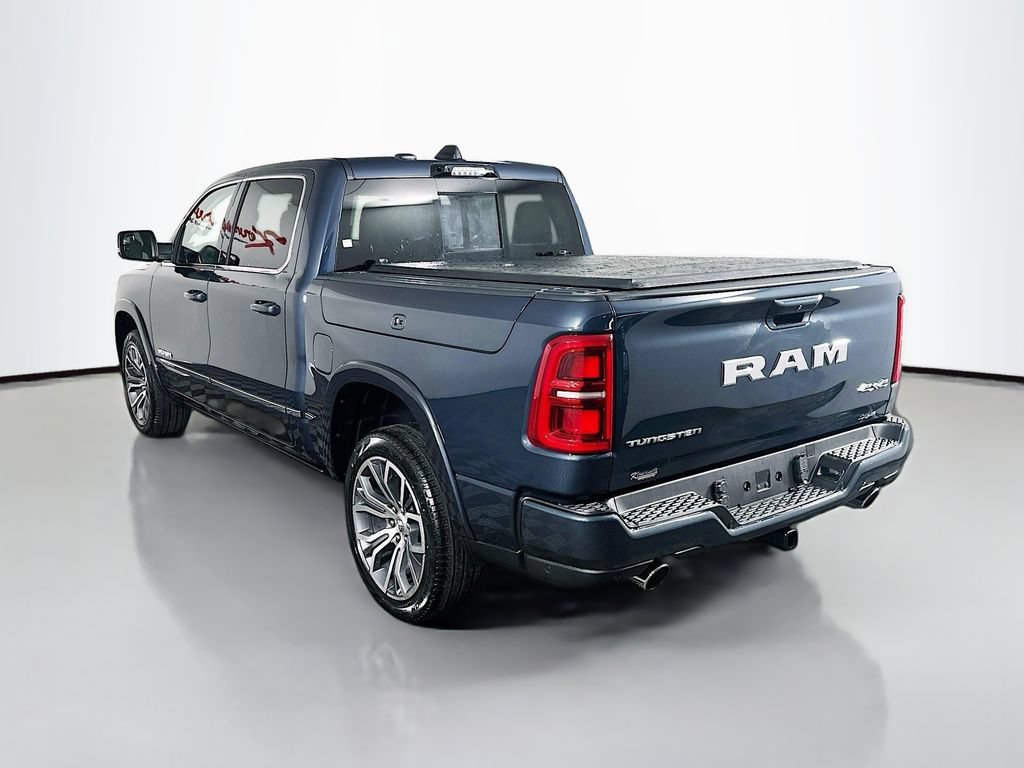 New 2026 RAM 1500 Tungsten AWD/4WD image 6