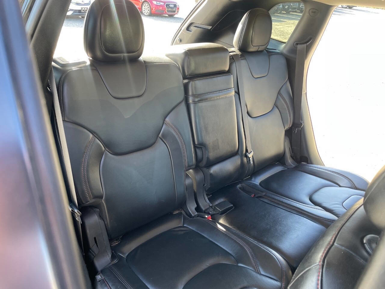 Used 2014 Jeep Cherokee Trailhawk w/ Leather Interior Group image 31