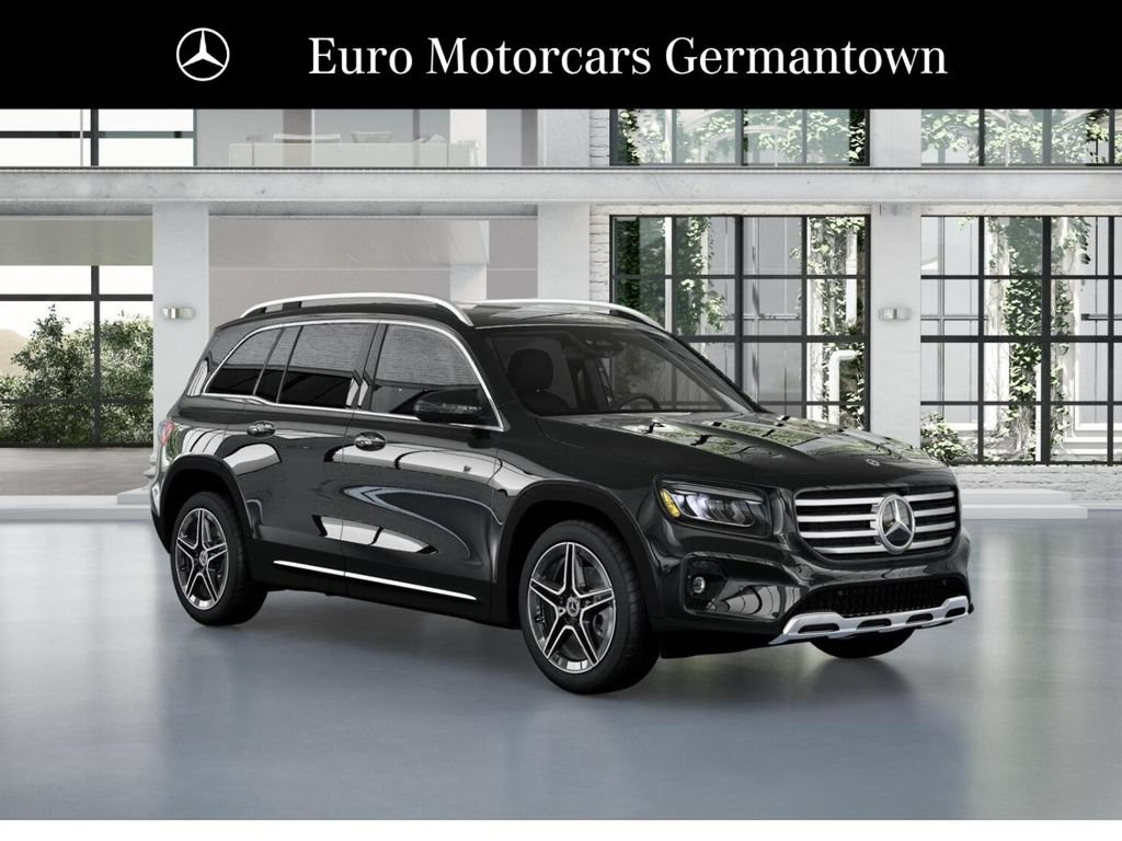 New 2026 Mercedes-Benz GLB 250 4MATIC image 11