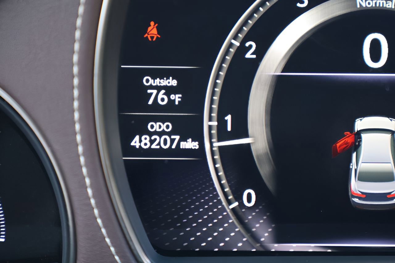 Used 2019 Lexus LS 500 w/ Interior Upgrade Package RWD image 24