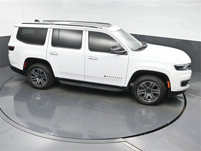 Used 2024 Jeep Wagoneer Base w/ Premium Group I image 36