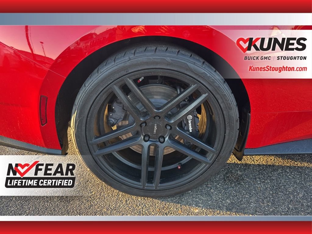 Used 2024 Ford Mustang Dark Horse image 11