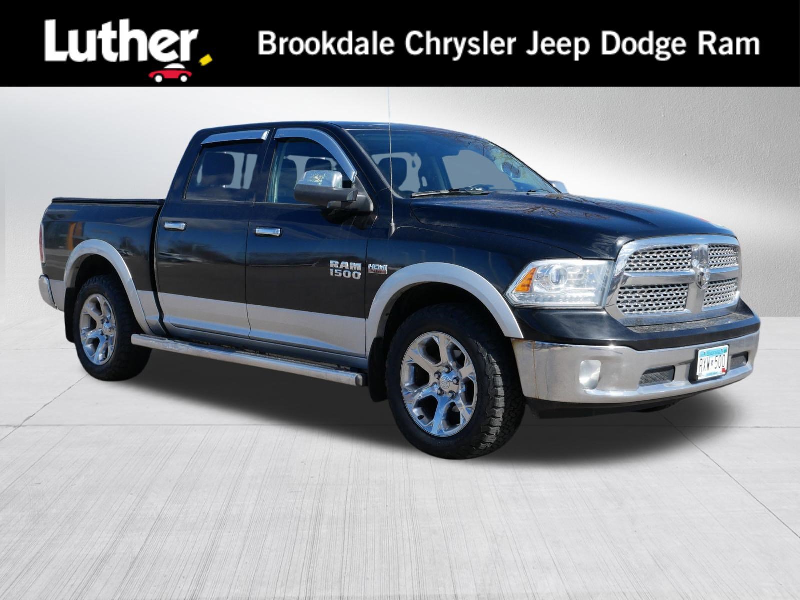 Used 2014 RAM 1500 Laramie w/ Trailer Tow Group image 1