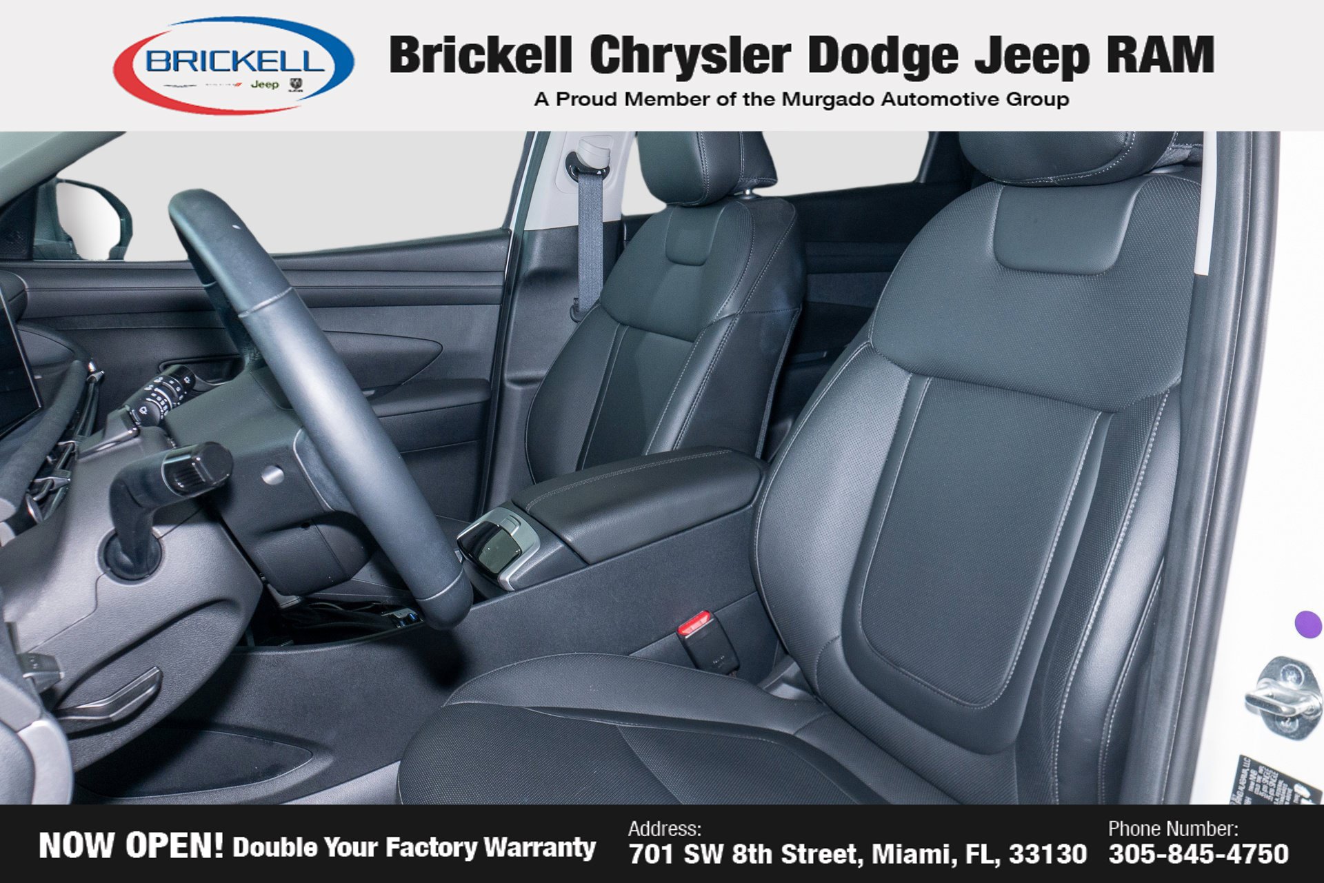 Used 2025 Hyundai Tucson SEL FWD image 17