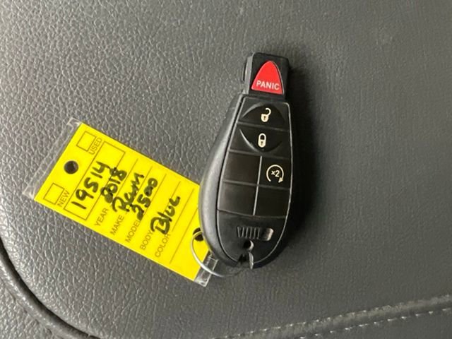 Used 2018 RAM 2500 Big Horn image 15