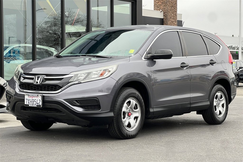 Used 2016 Honda CR-V LX image 10