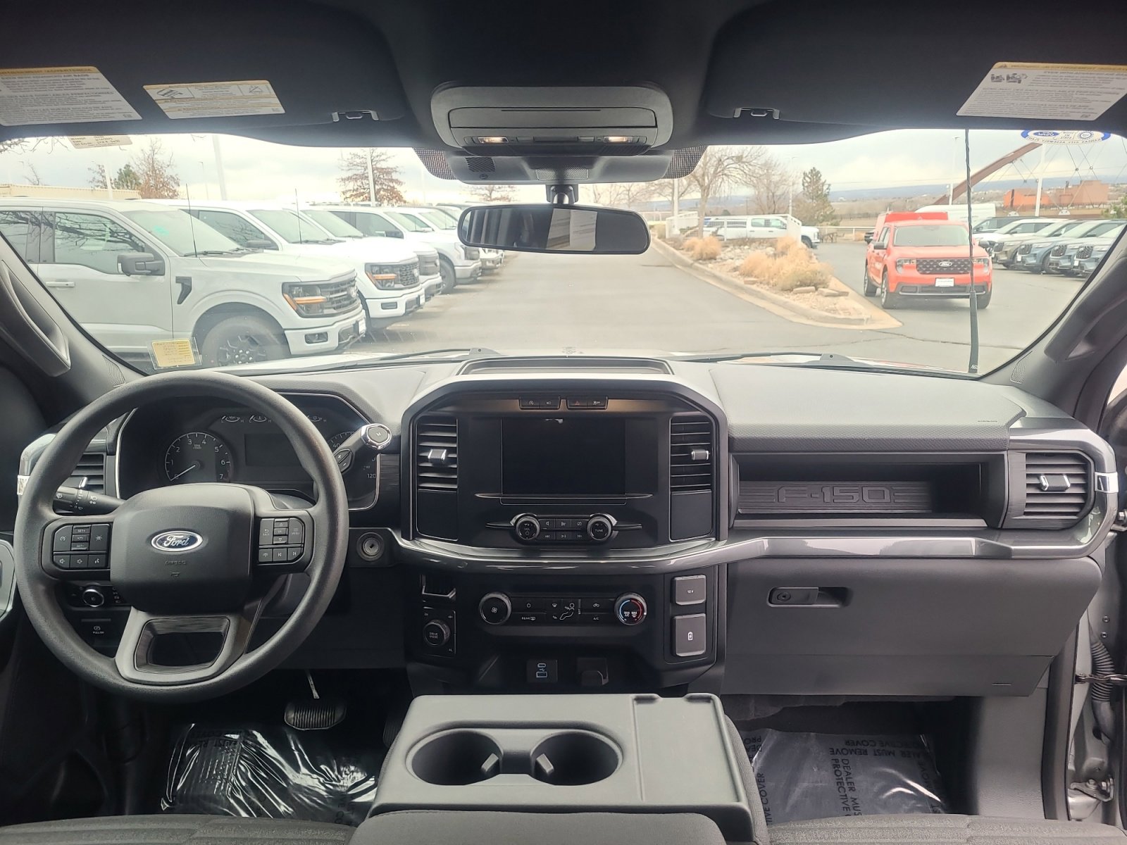Certified 2023 Ford F150 XL w/ STX Appearance Package image 20