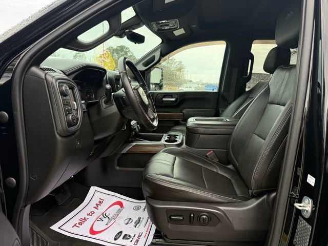 Used 2020 Chevrolet Silverado 2500 High Country w/ Z71 Off-Road Package image 8