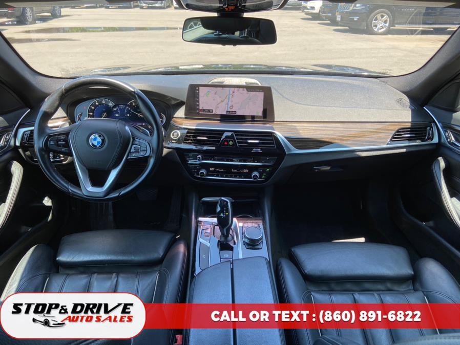 Used 2019 BMW 530i xDrive w/ Convenience Package image 11