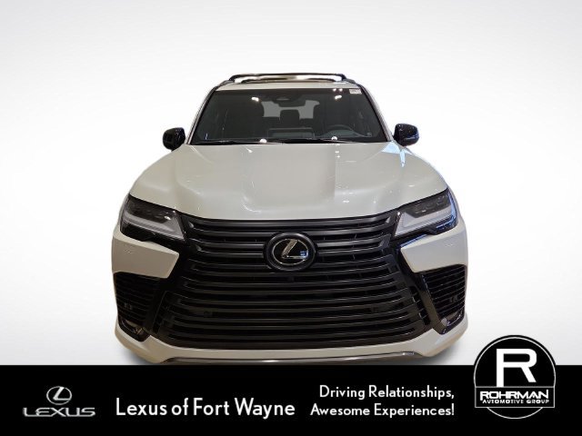 New 2026 Lexus LX 600 4WD w/ Appearance Package image 3